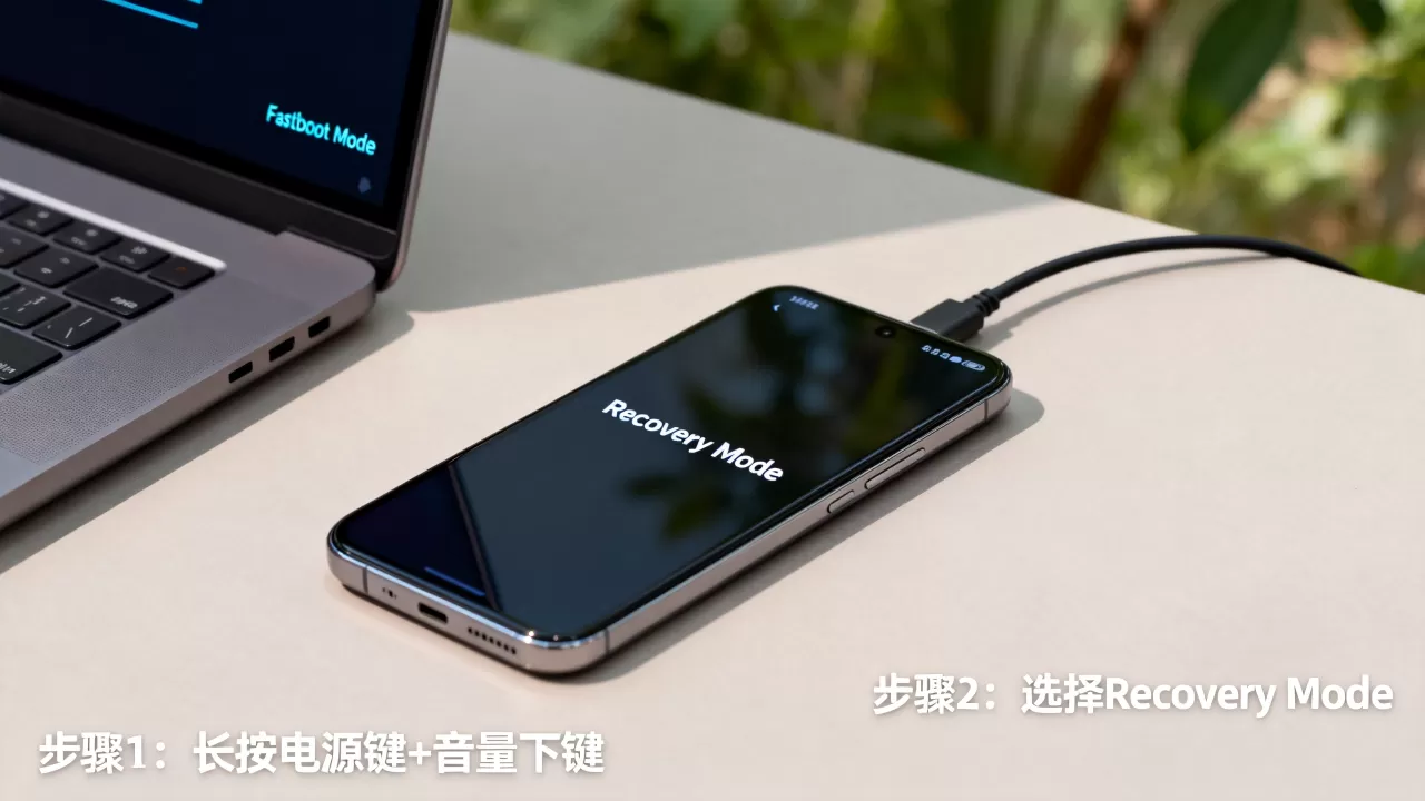 手机进入不了刷机模式怎么办，手机刷机教程