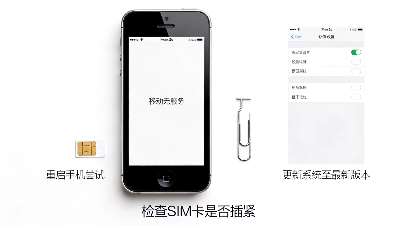 iphone5s移动无服务怎么办,iphone5s移动无服务 iphone5s移动无服务怎么办,iphone5s移动无服务