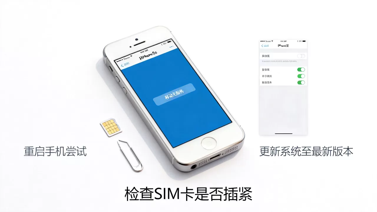 iphone5s移动无服务怎么办,iphone5s移动无服务 iphone5s移动无服务怎么办,iphone5s移动无服务