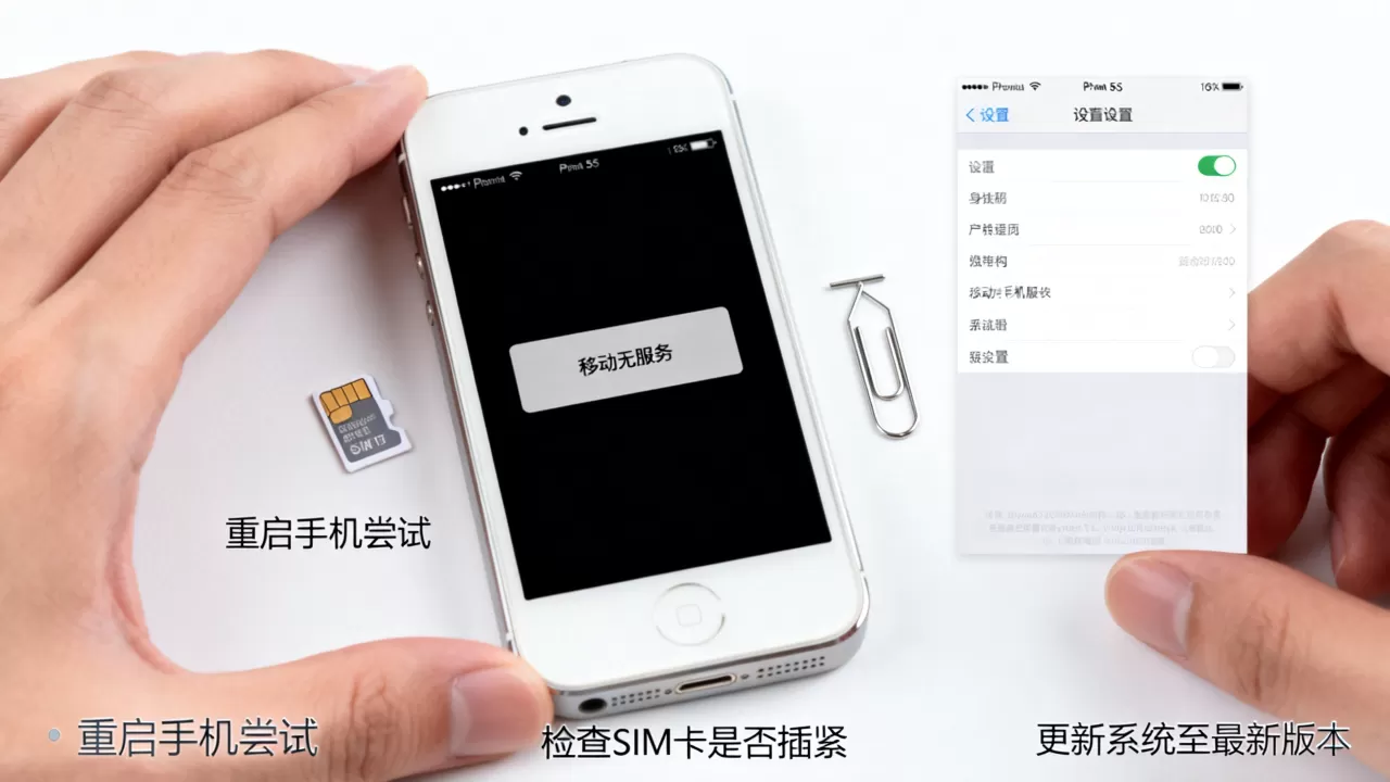 iphone5s移动无服务怎么办,iphone5s移动无服务 iphone5s移动无服务怎么办,iphone5s移动无服务