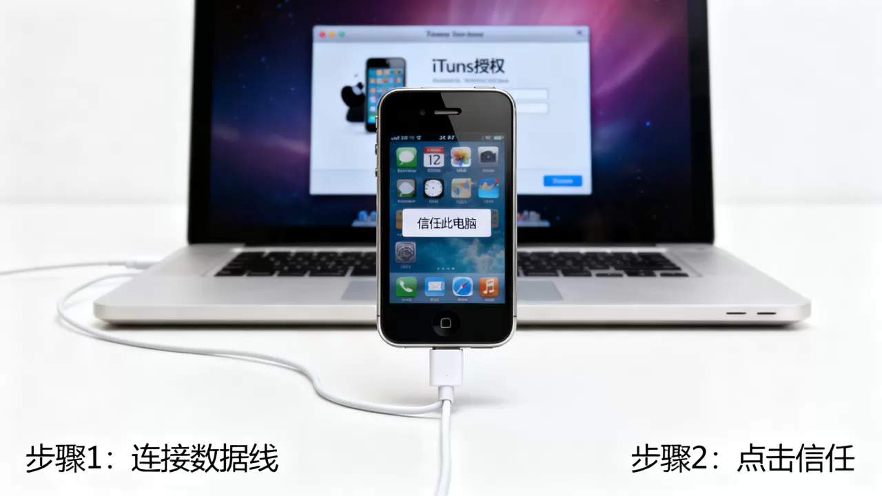 iphone4s对电脑授权,iphone4s如何授权电脑 iphone4s对电脑授权,iphone4s如何授权电脑