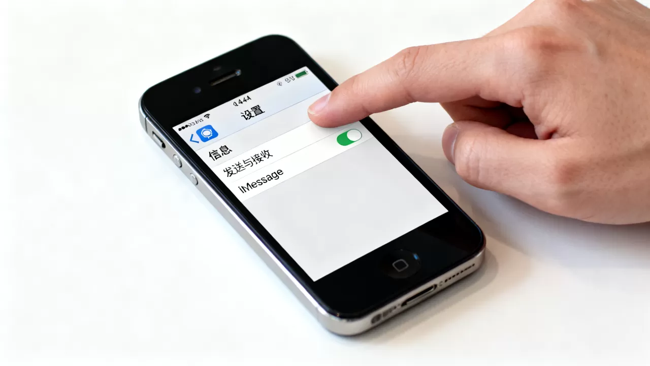 iphone4s短信怎么设置,iphone4s短信设置方法 iphone4s短信怎么设置,iphone4s短信设置方法