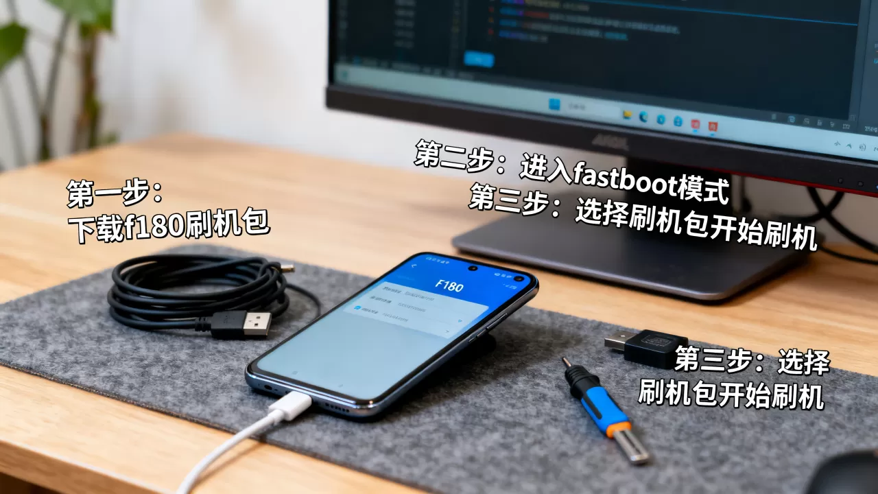 f180刷机包怎么刷?f180刷机教程 f180刷机包怎么刷?f180刷机教程