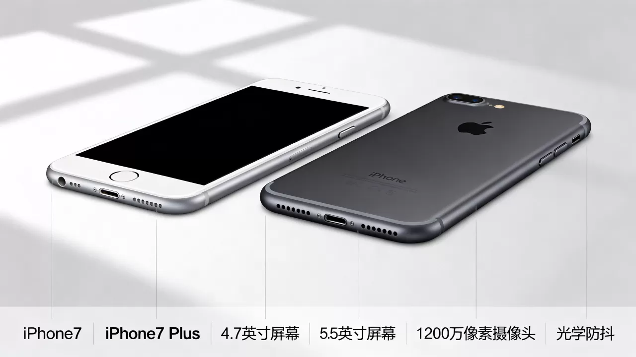 iphone7买plus还是7,iphone7plus和7哪个值得入手 iphone7买plus还是7,iphone7plus和7哪个值得入手