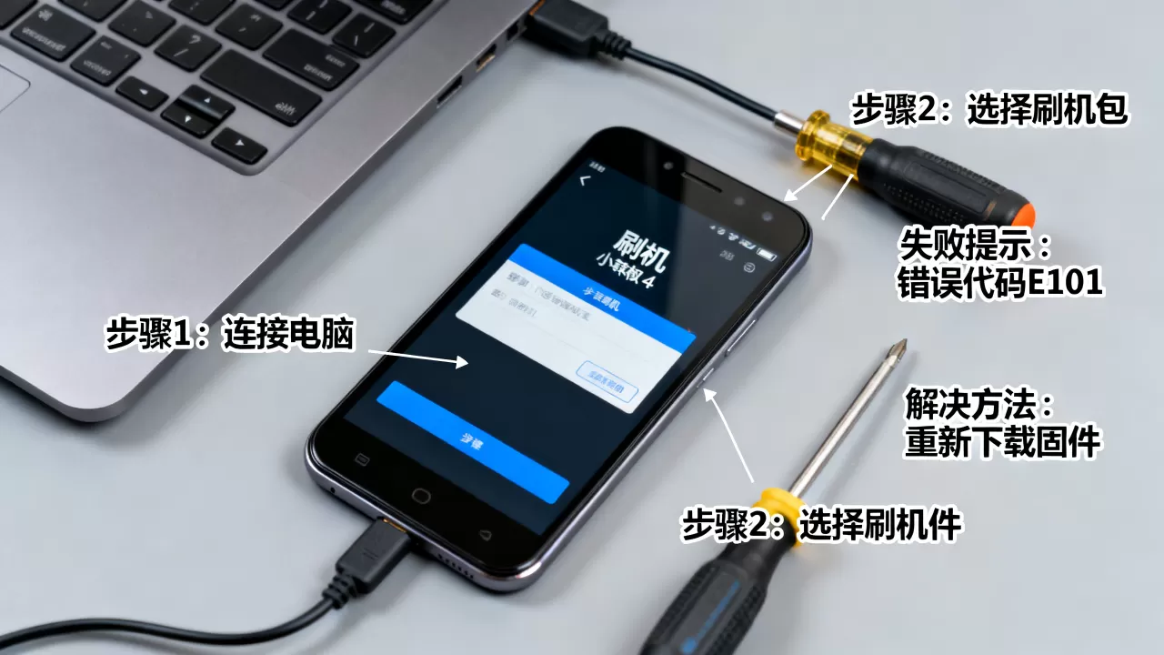 小辣椒4刷机教程,小辣椒4手机刷机失败怎么办 小辣椒4刷机教程,小辣椒4手机刷机失败怎么办