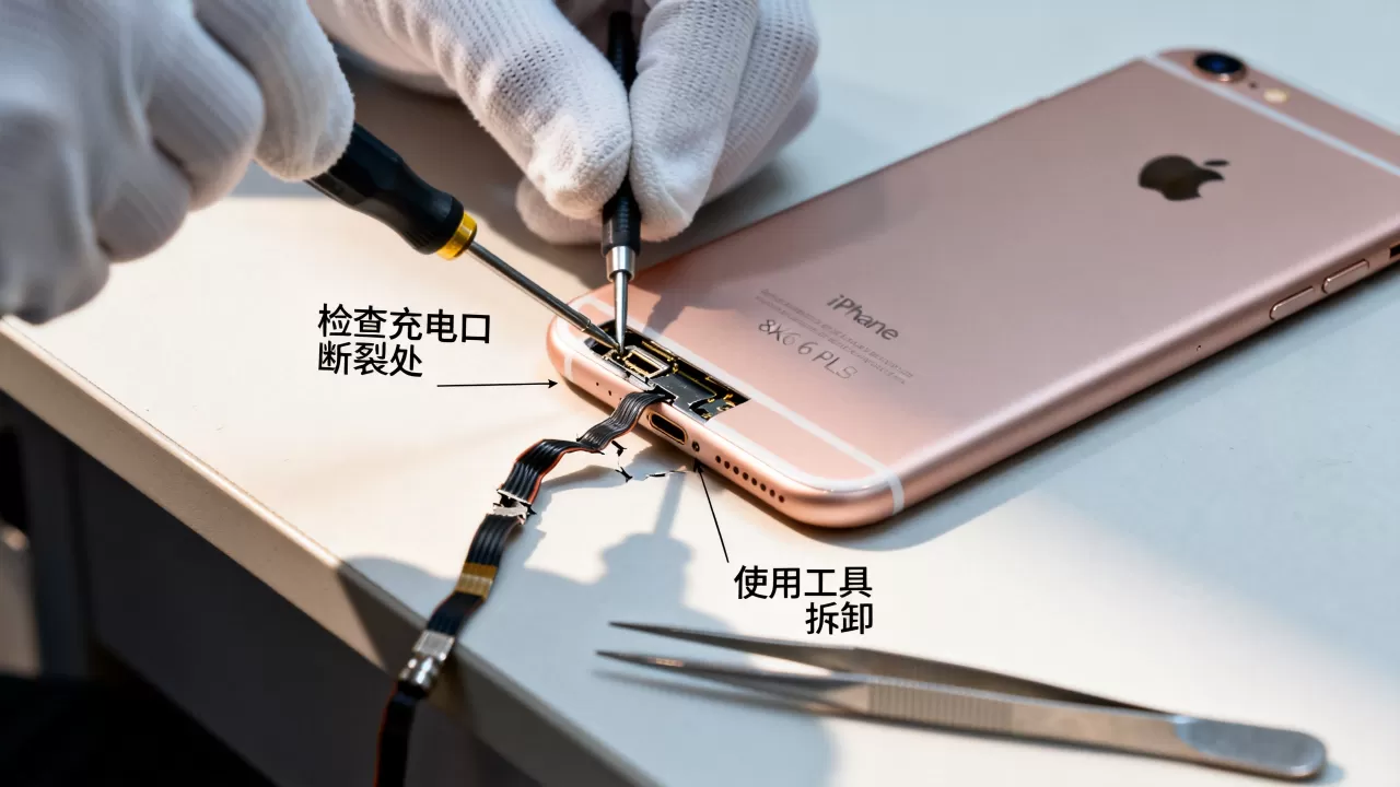 微博iphone6 plus尾巴断了怎么办,iphone6 plus充电口维修 微博iphone6 plus尾巴断了怎么办,iphone6 plus充电口维修