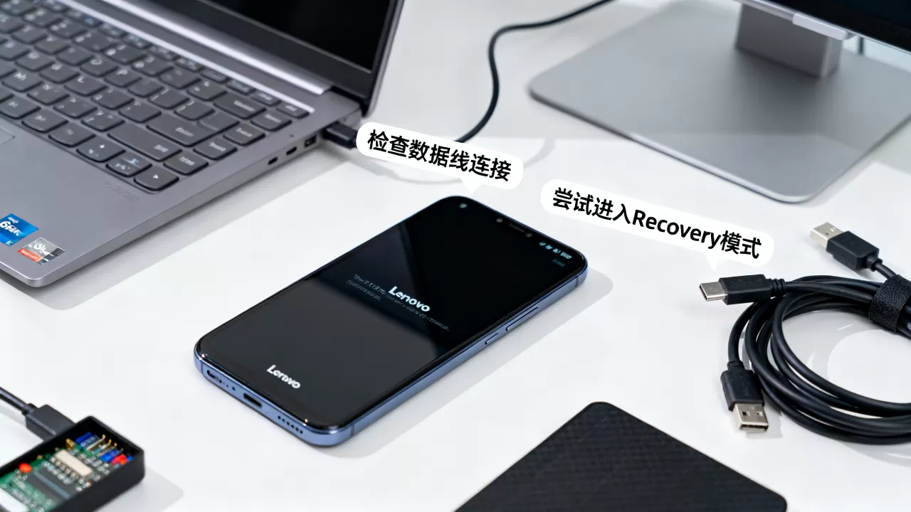 联想刷机后无法开机怎么办，联想手机刷机变砖解决方法