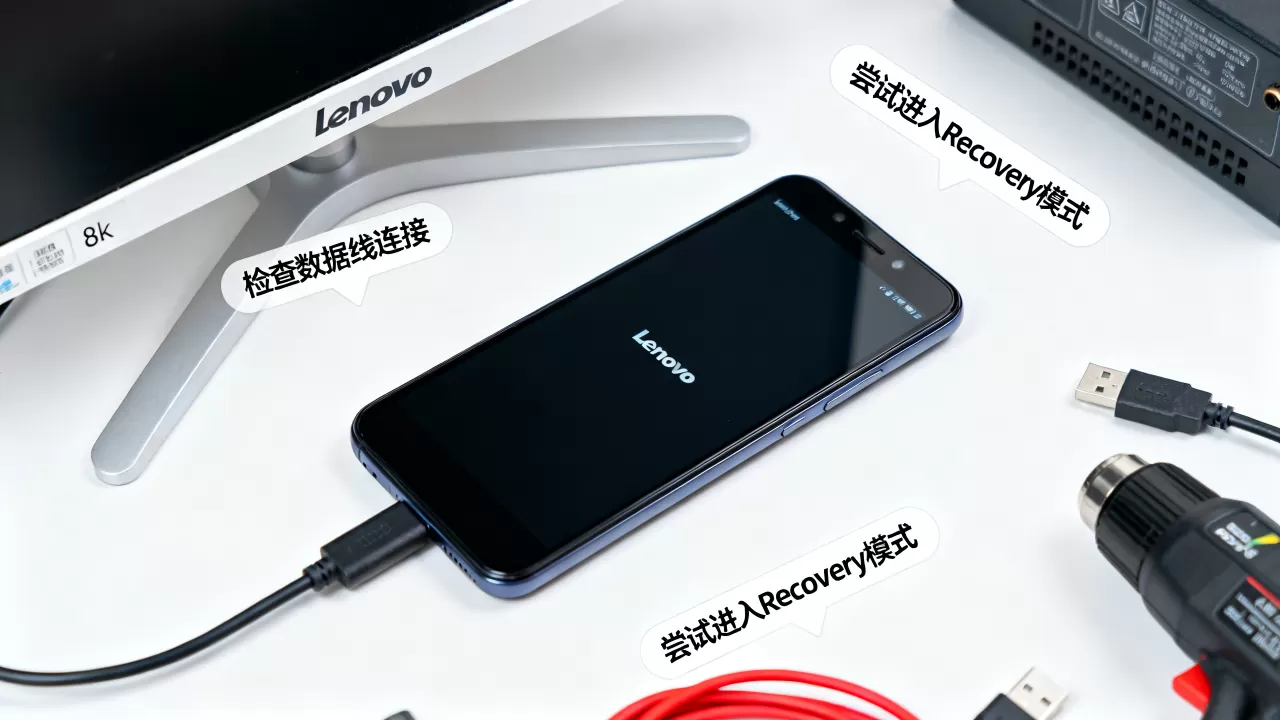 联想刷机后无法开机怎么办，联想手机刷机变砖解决方法