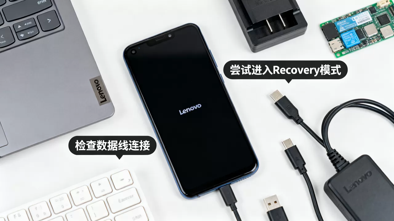 联想刷机后无法开机怎么办，联想手机刷机变砖解决方法