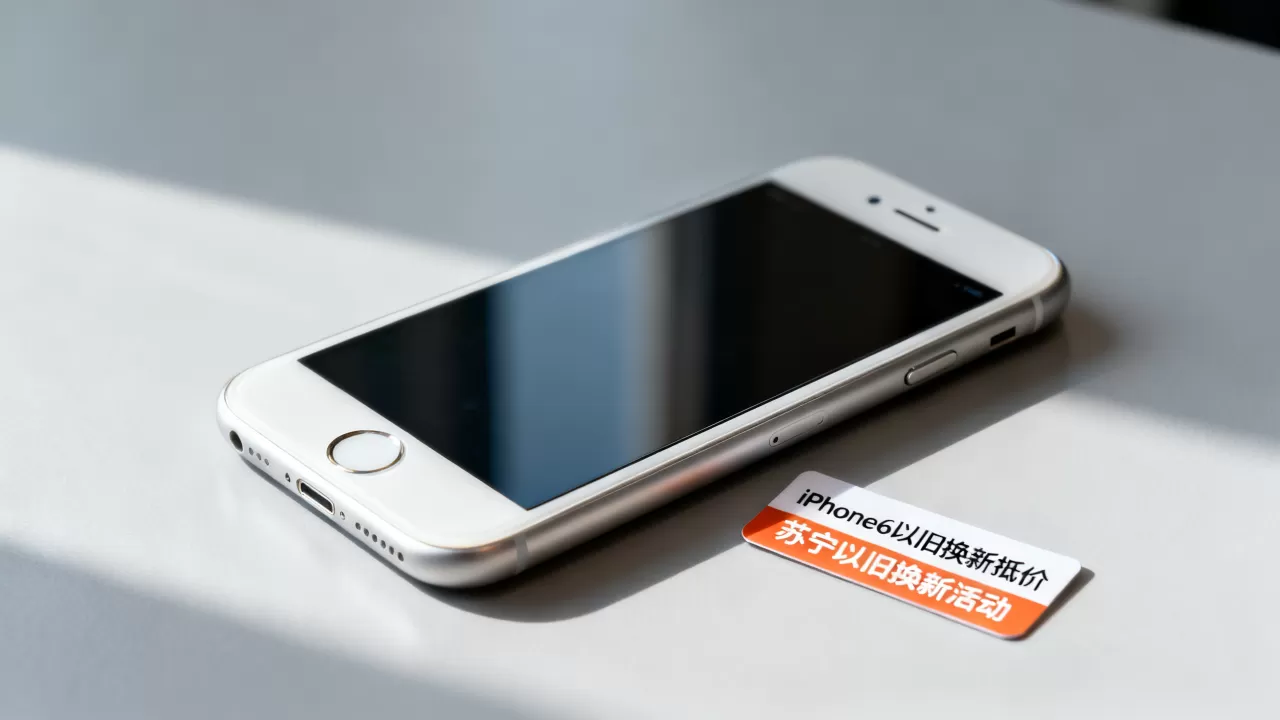 苏宁以旧换新iphone6,iphone6以旧换新能抵多少钱 苏宁以旧换新iphone6,iphone6以旧换新能抵多少钱