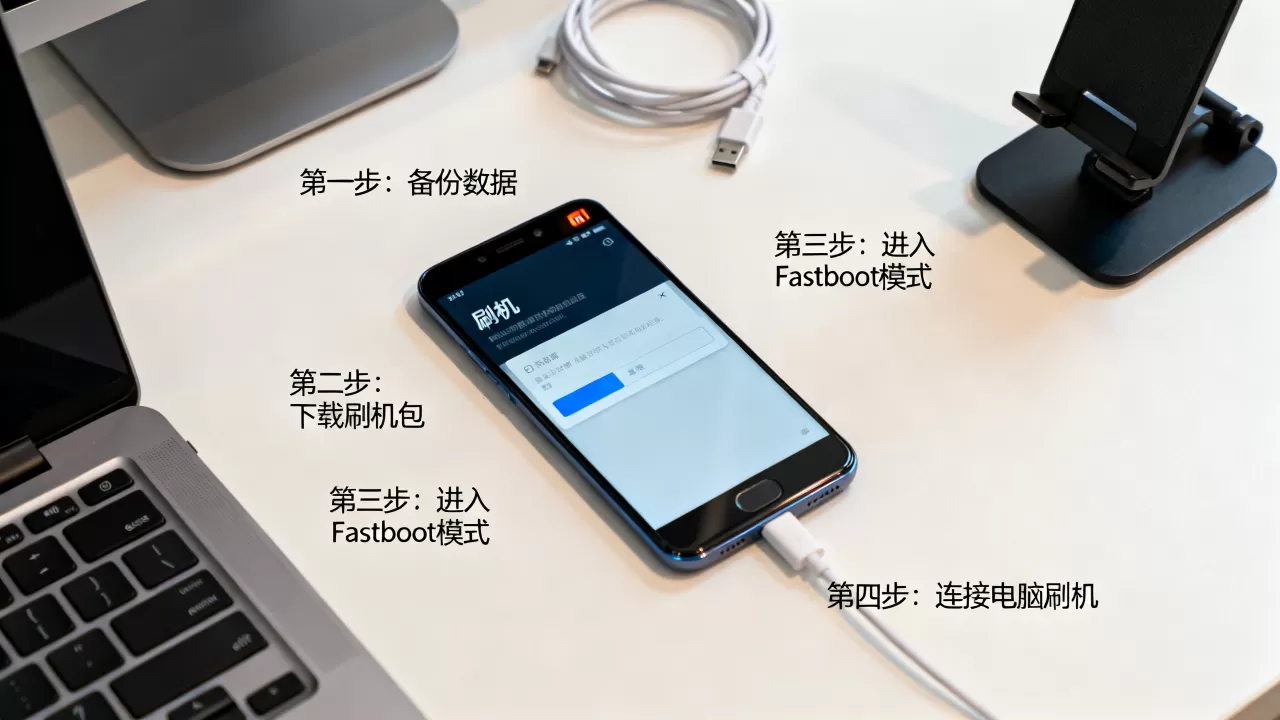 小米6手机刷机教程，小米6手机刷机教程怎么操作