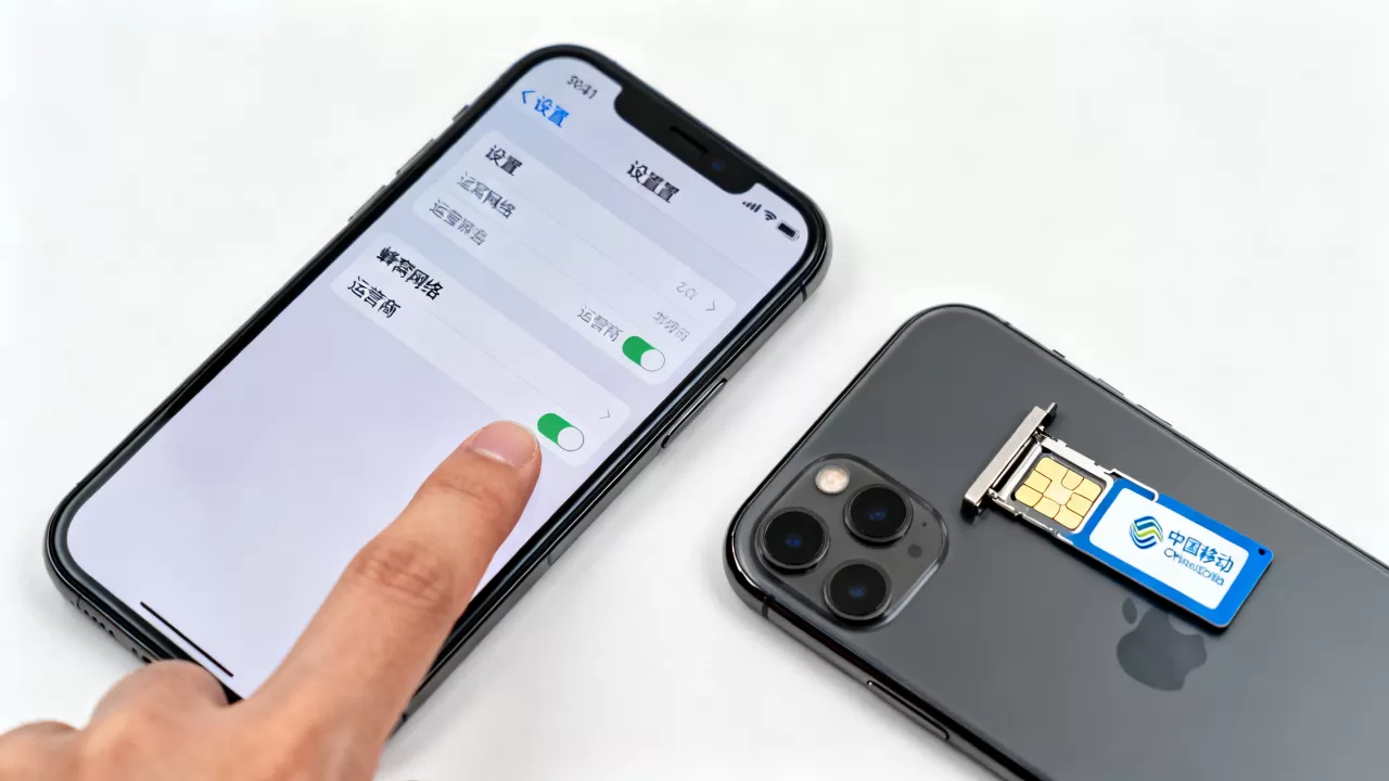 iphone的运营商在哪里,iphone怎么查运营商 iphone的运营商在哪里,iphone怎么查运营商