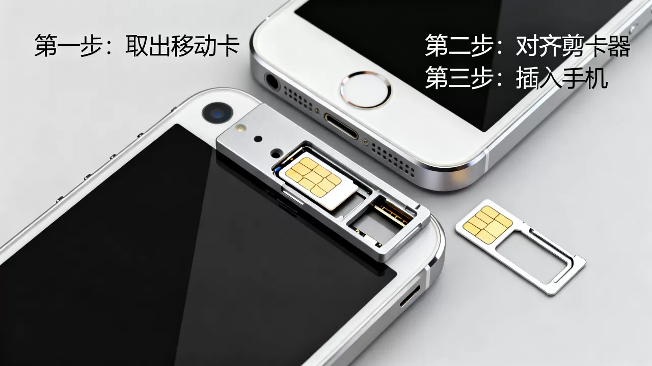 iphone5移动卡剪卡教程,iphone5支持移动卡吗 iphone5移动卡剪卡教程,iphone5支持移动卡吗