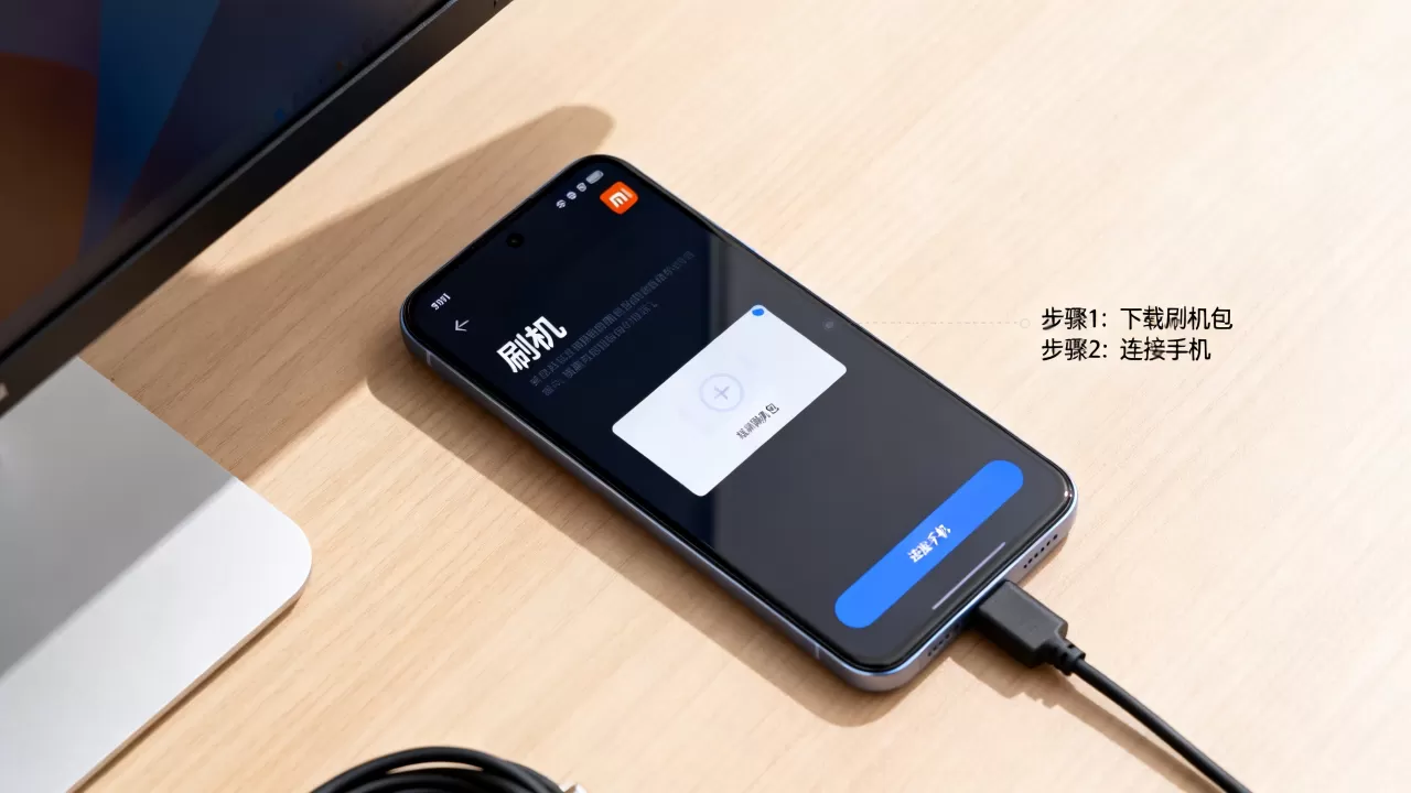 小米1手机刷机包怎么刷？小米1刷机包下载