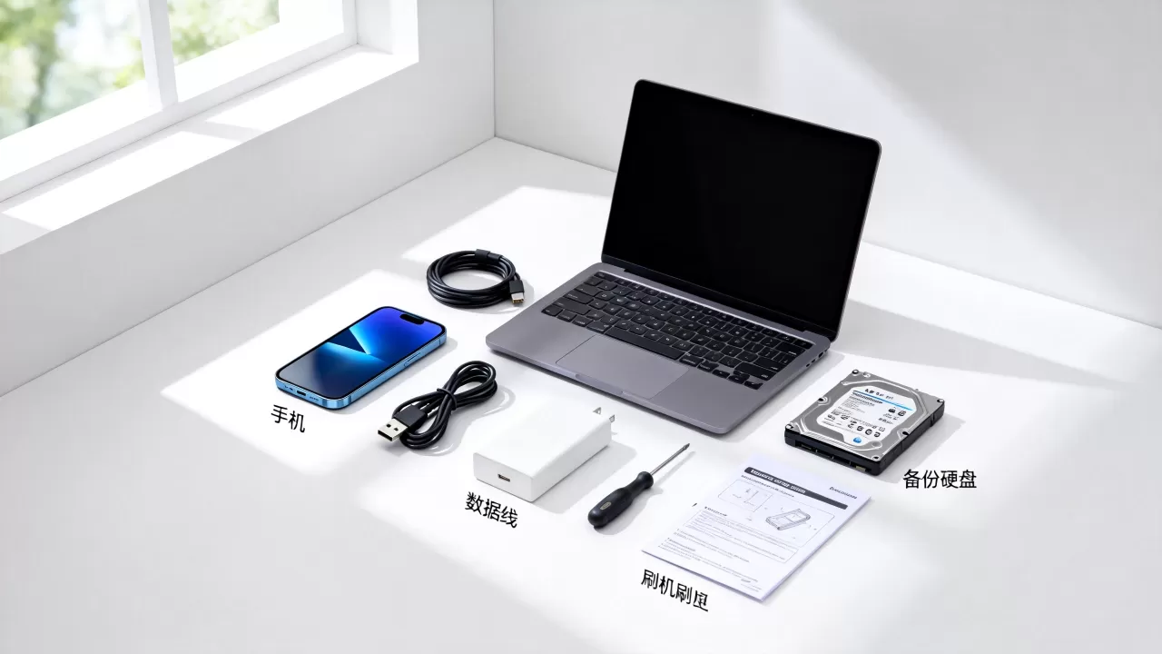 手机刷机准备什么?刷机前需要准备哪些工具和注意事项 手机刷机准备什么?刷机前需要准备哪些工具和注意事项