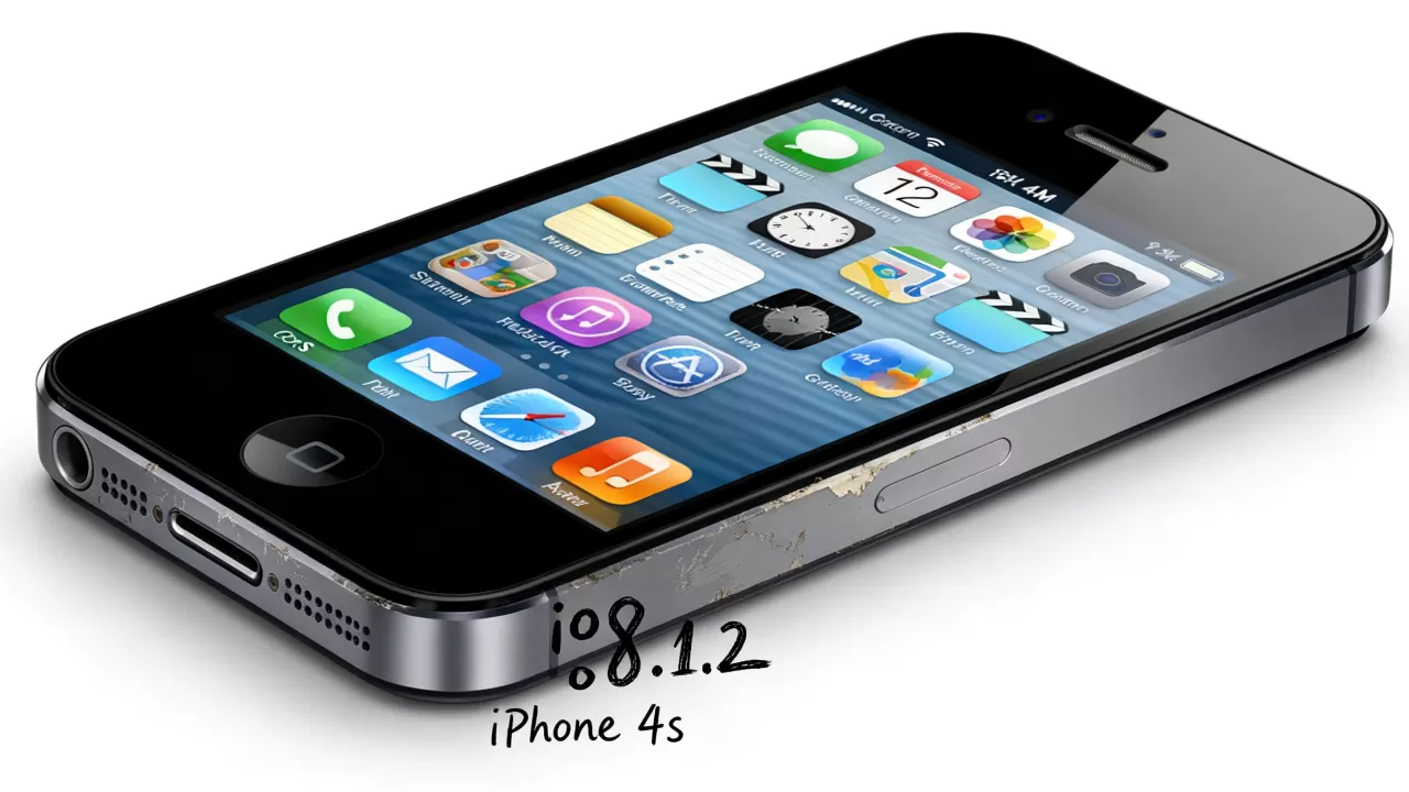 ios8.1.2 iphone4s能升级吗，ios8.1.2