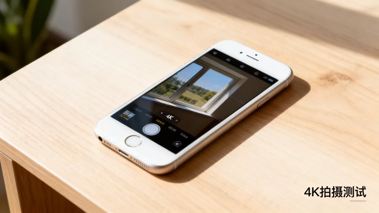 iphone6能拍4k吗，iphone6拍4k