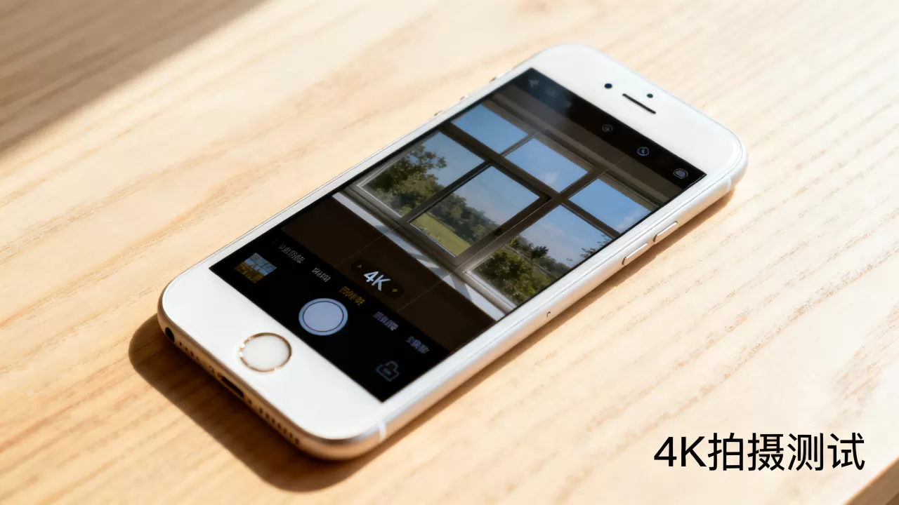 iphone6能拍4k吗，iphone6拍4k