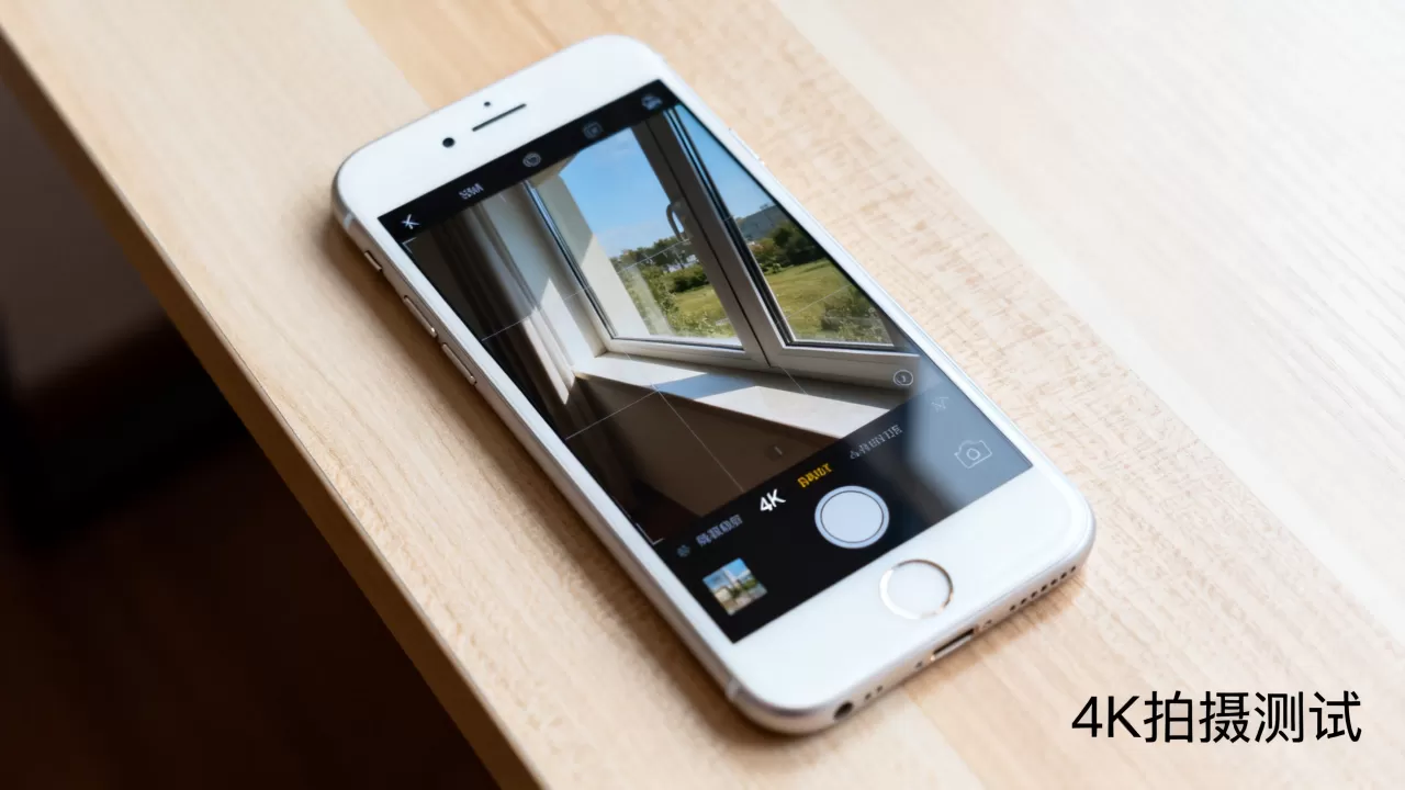 iphone6能拍4k吗，iphone6拍4k