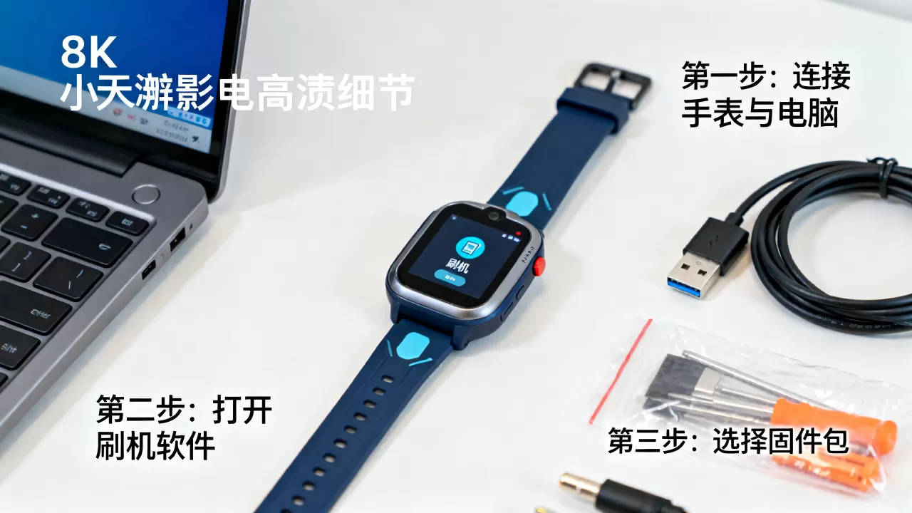 小天才手刷机教程,小天才电话手表怎么刷机 小天才手刷机教程,小天才电话手表怎么刷机