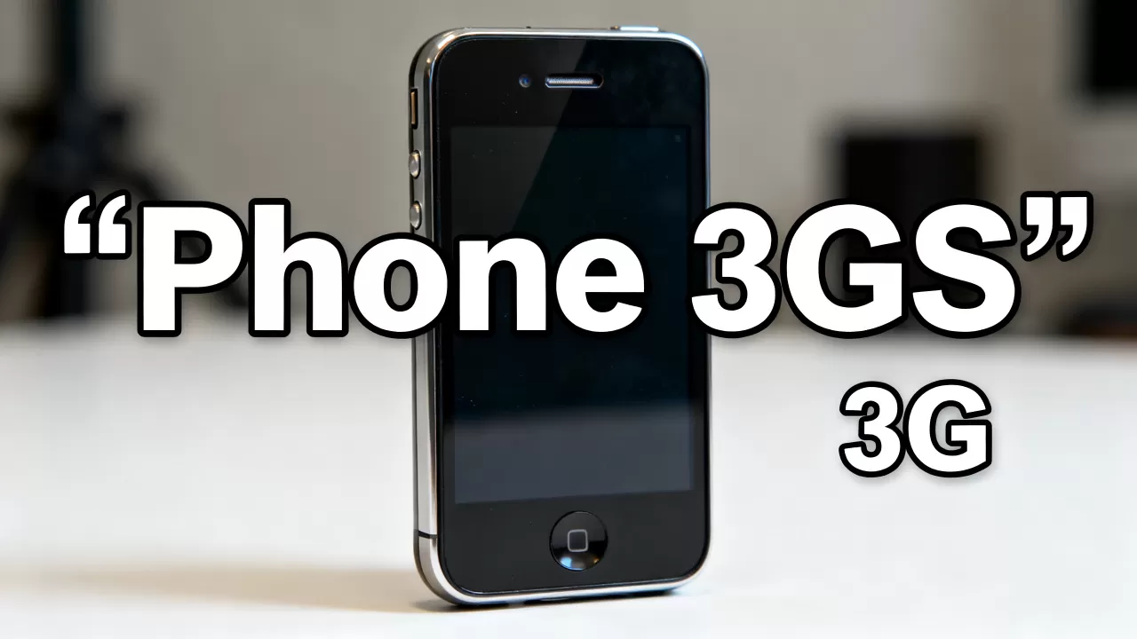 iPhone 3GS还能用吗，iPhone 3GS 3G