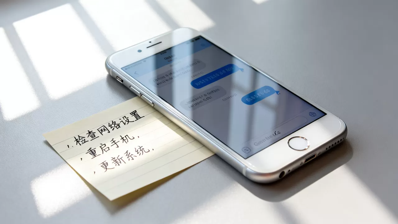 iphone6s短信收不到怎么办？苹果手机短信丢失解决方法