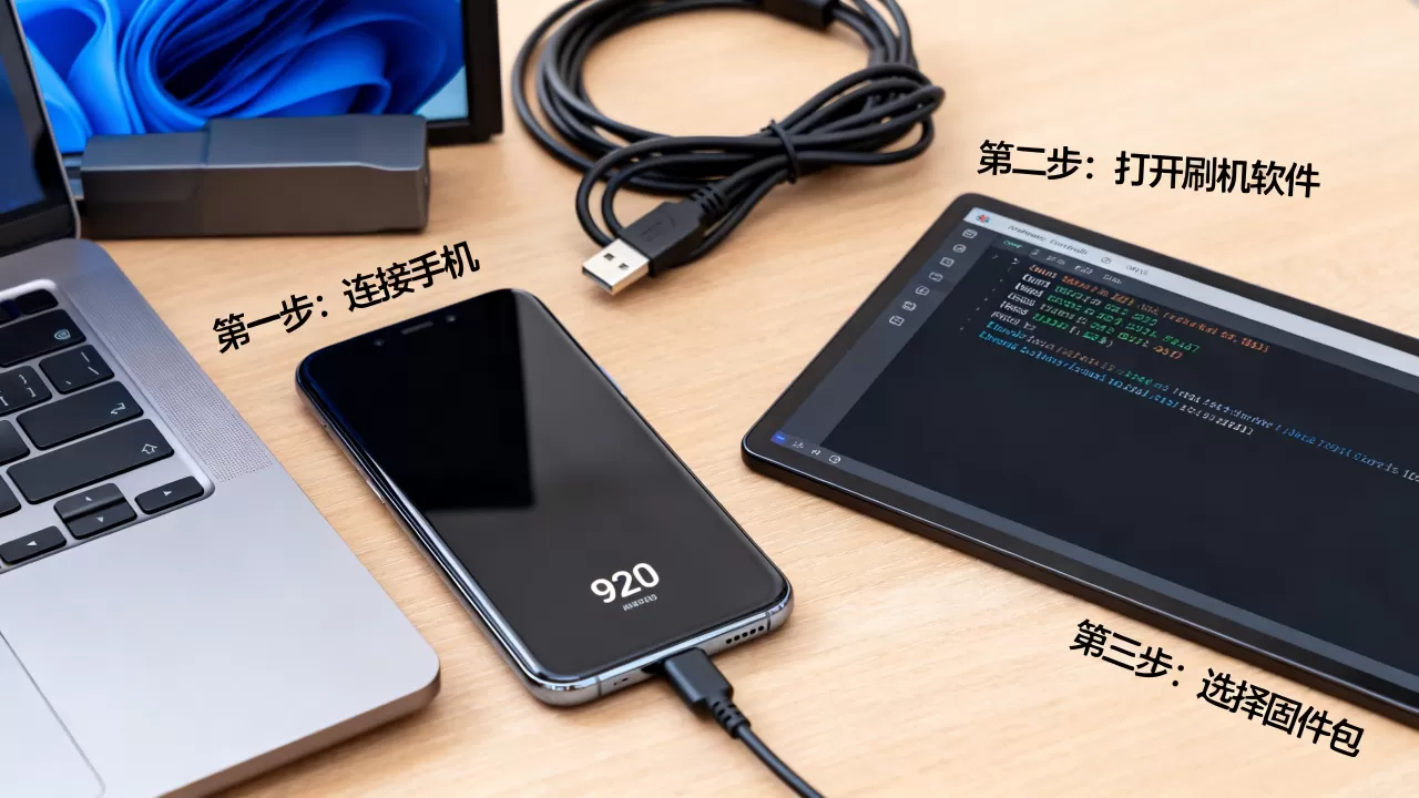 920变砖刷机怎么办,920变砖刷机教程 920变砖刷机怎么办,920变砖刷机教程