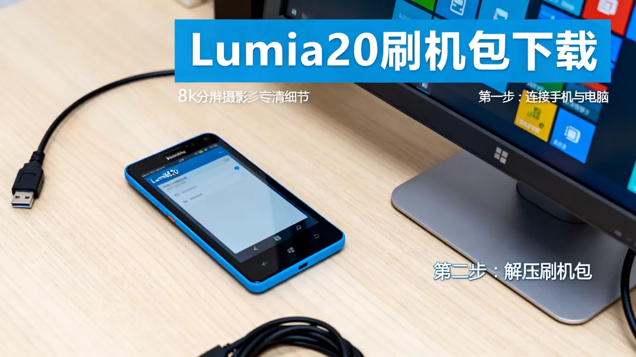 Lumia820刷机教程，Lumia820刷机包下载