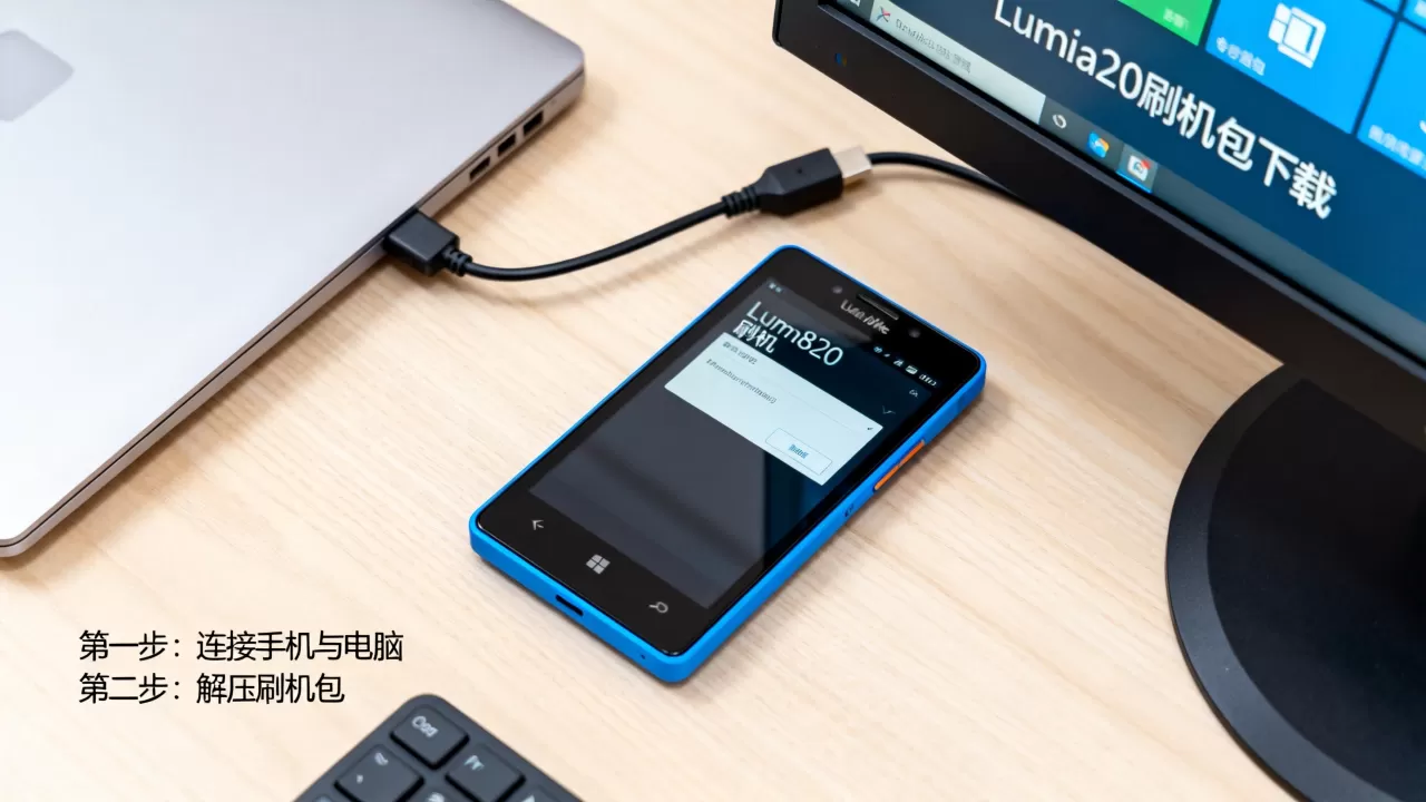 Lumia820刷机教程，Lumia820刷机包下载