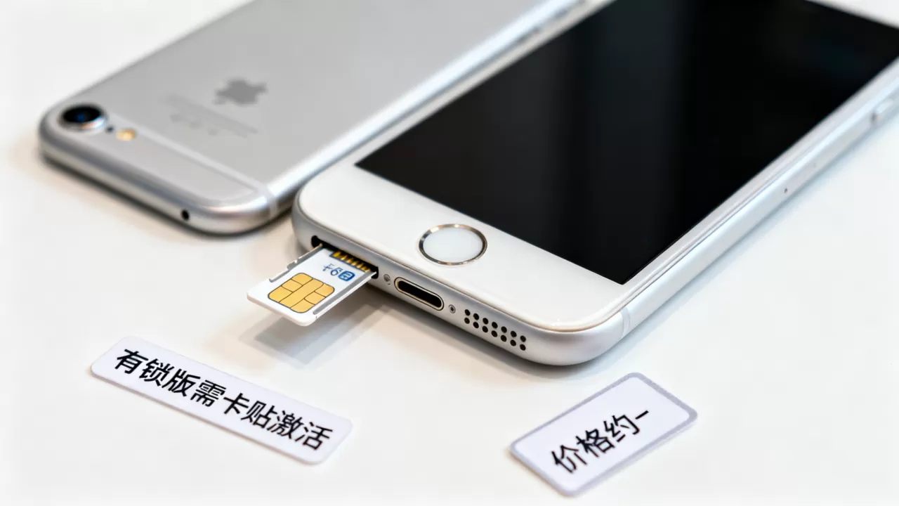 iPhone6s有锁美版能直接用吗，iPhone6s有锁美版价格