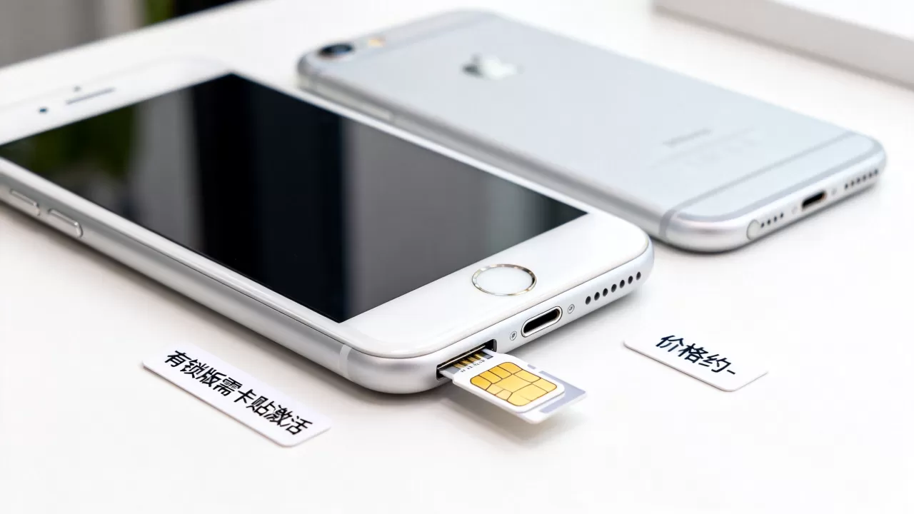 iPhone6s有锁美版能直接用吗，iPhone6s有锁美版价格