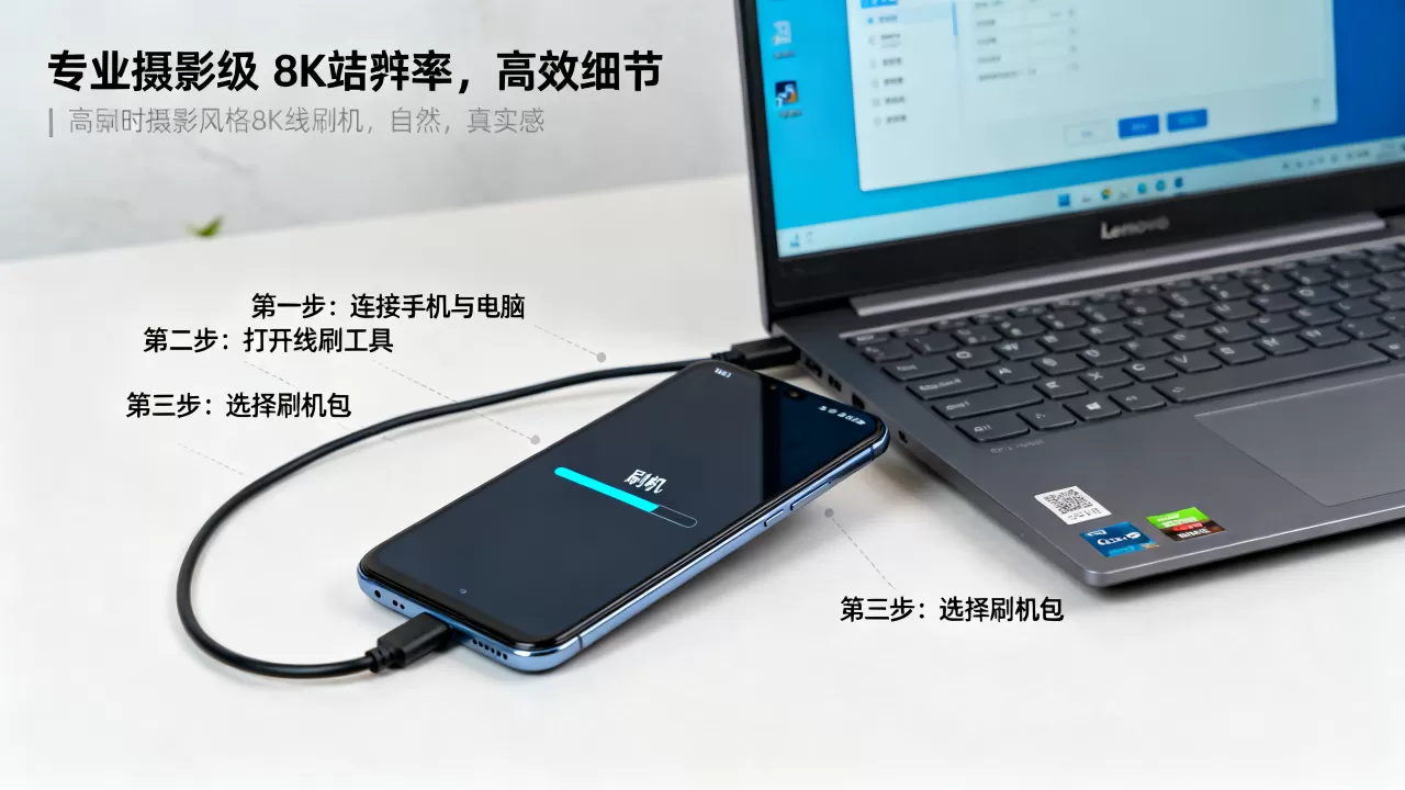 联想手机线刷机教程，联想手机线刷机