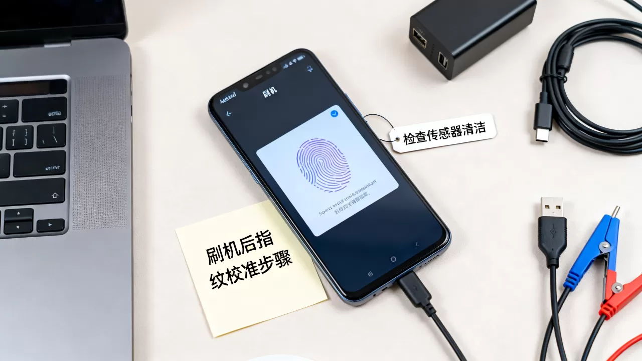 安卓刷机后指纹失灵怎么办，安卓刷机指纹失效