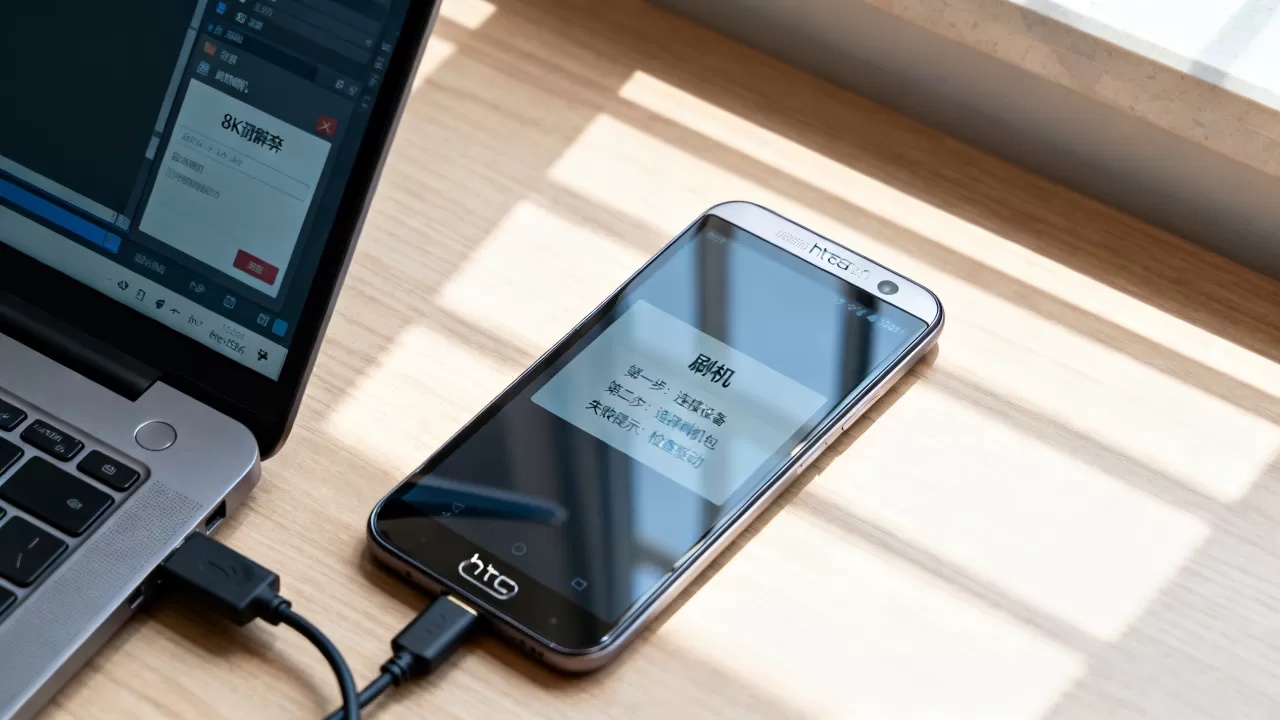 htc826刷机教程，htc826刷机失败怎么办