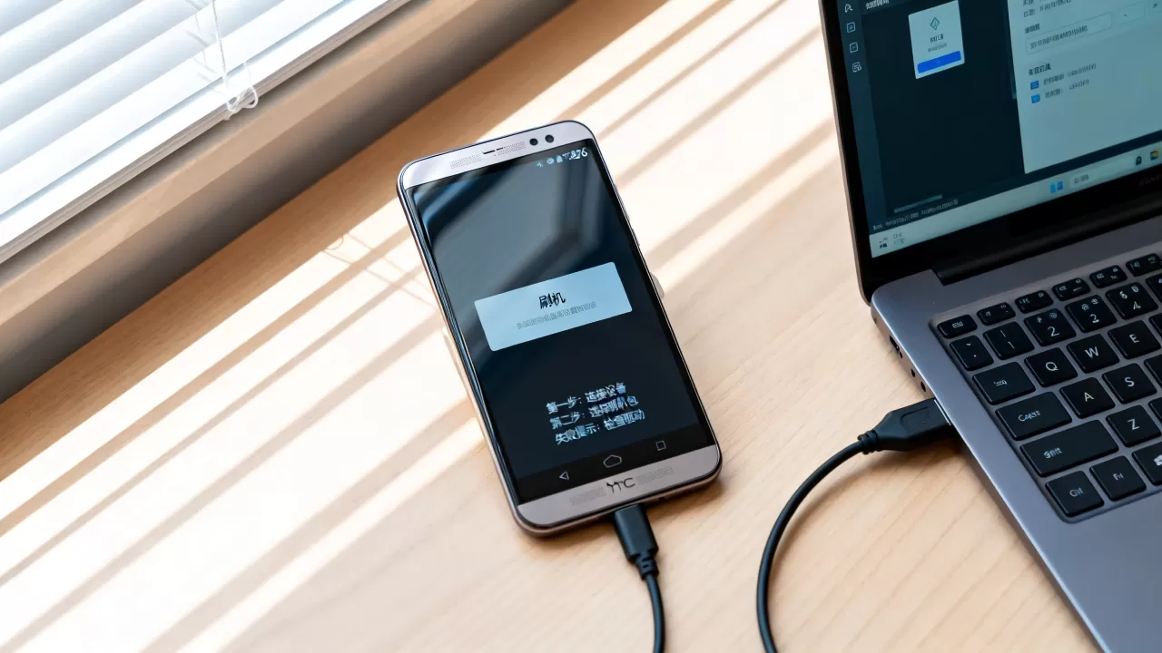 htc826刷机教程，htc826刷机失败怎么办