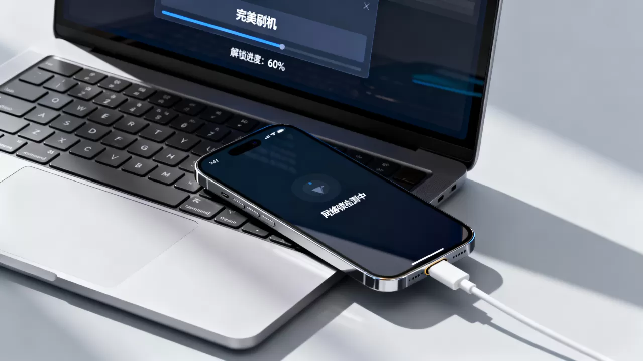 完美刷机网络锁怎么解?iPhone网络锁破解 完美刷机网络锁怎么解?iPhone网络锁破解
