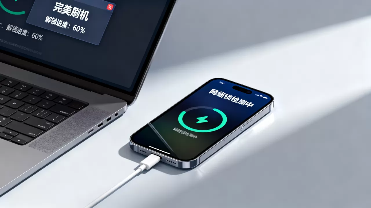 完美刷机网络锁怎么解?iPhone网络锁破解 完美刷机网络锁怎么解?iPhone网络锁破解