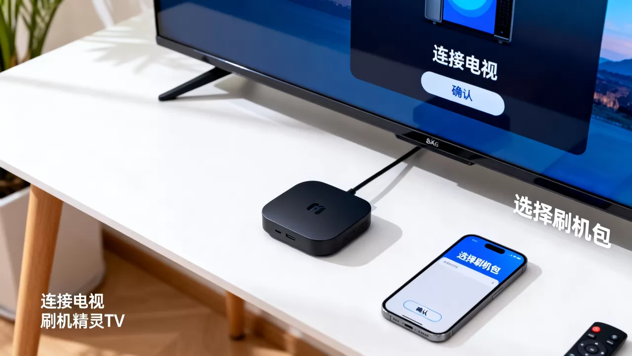 刷机精灵tv支持吗,刷机精灵tv怎么使用 刷机精灵tv支持吗,刷机精灵tv怎么使用