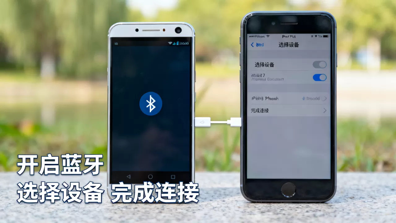 安卓iphone7plus在线，iphone7plus怎么连接安卓手机