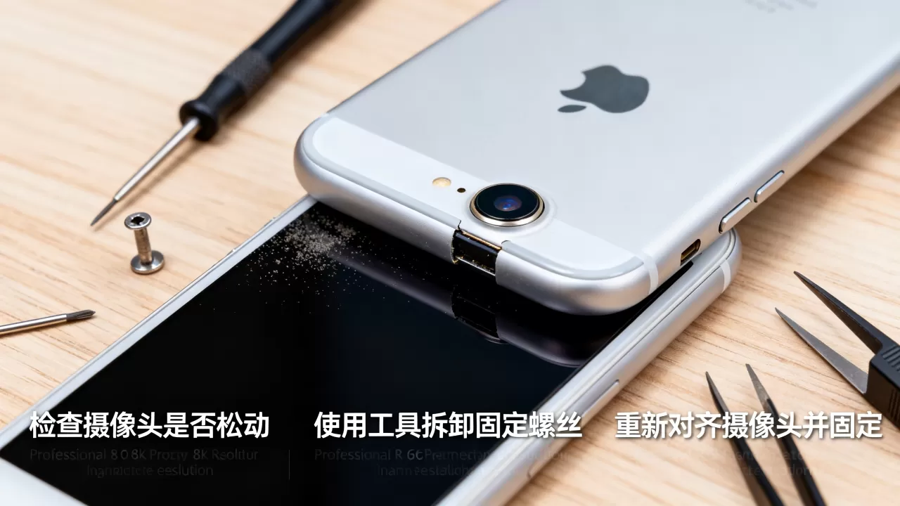 iphone6摄像头偏移怎么办?iPhone6摄像头偏移原因及修复方法 iphone6摄像头偏移怎么办?iPhone6摄像头偏移原因及修复方法