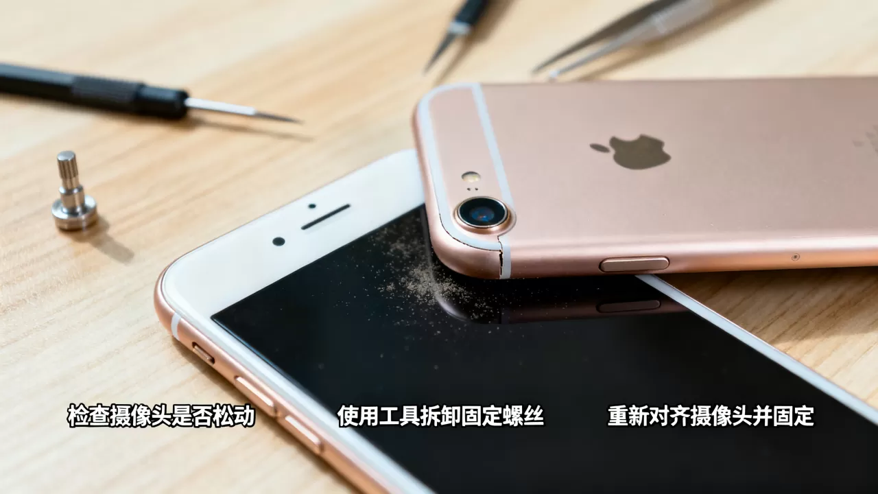 iphone6摄像头偏移怎么办?iPhone6摄像头偏移原因及修复方法 iphone6摄像头偏移怎么办?iPhone6摄像头偏移原因及修复方法