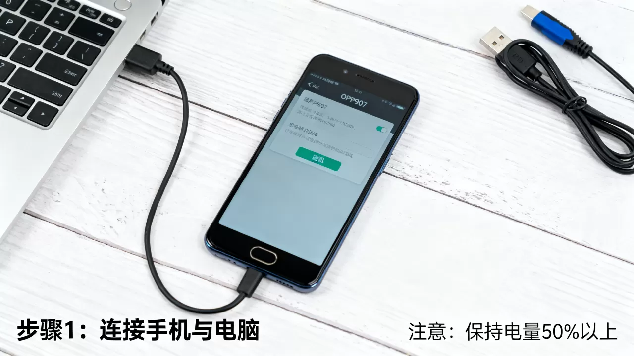 oppo907刷机教程，oppo907刷机失败怎么办