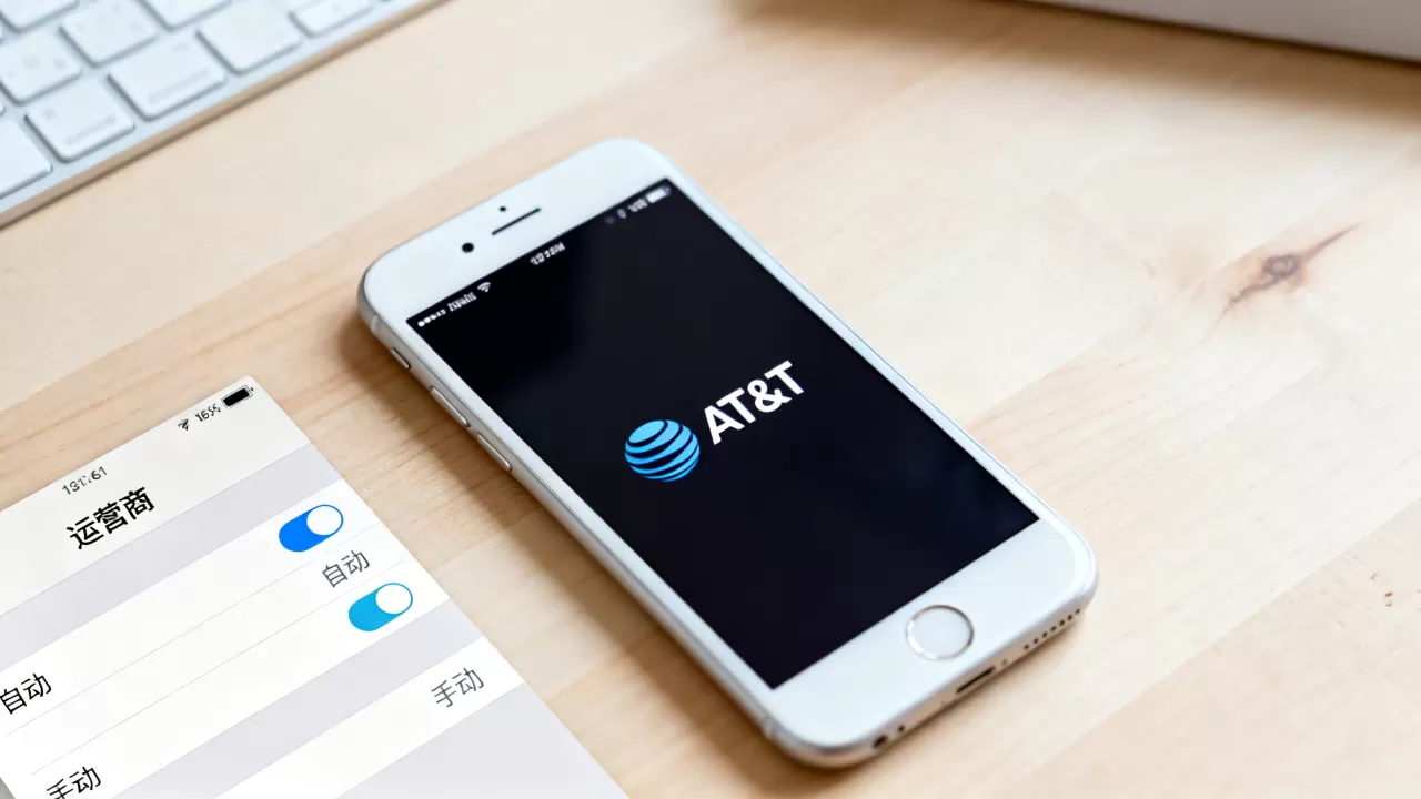 iphone6运营商英文显示？iphone6运营商名称怎么改