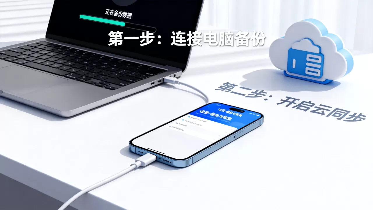 刷机之前如何备份，手机刷机数据丢失怎么办