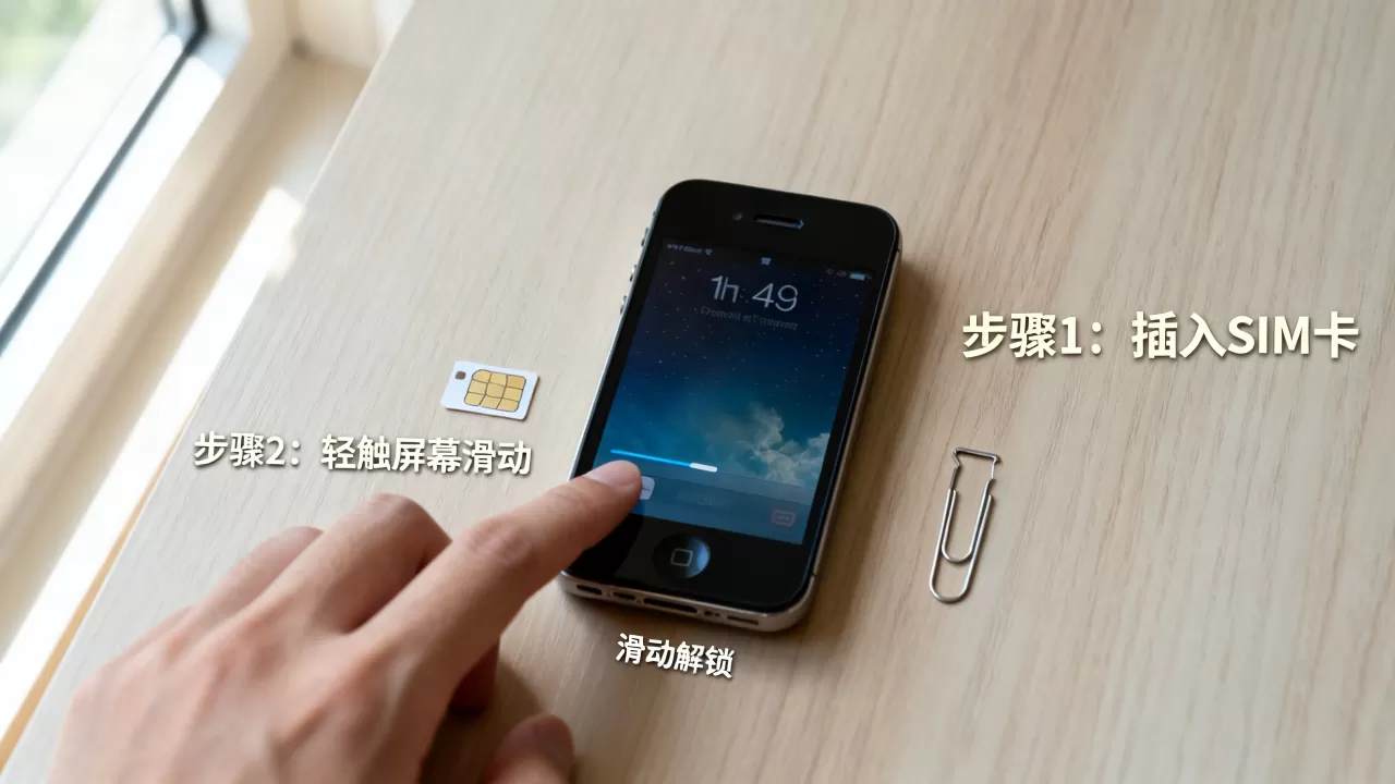 iphone4s如何解锁,iphone4s解锁教程 iphone4s如何解锁,iphone4s解锁教程