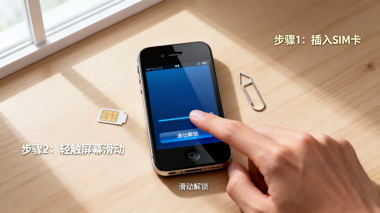 iphone4s如何解锁,iphone4s解锁教程 iphone4s如何解锁,iphone4s解锁教程