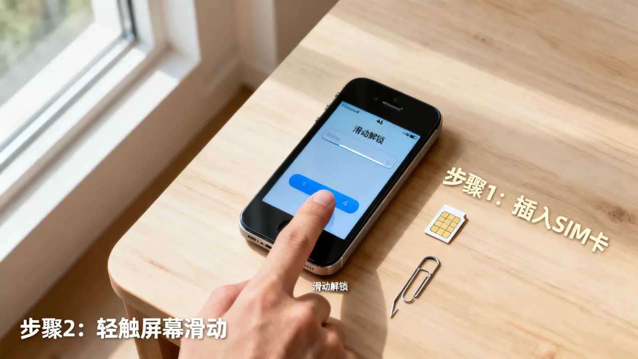 iphone4s如何解锁,iphone4s解锁教程 iphone4s如何解锁,iphone4s解锁教程