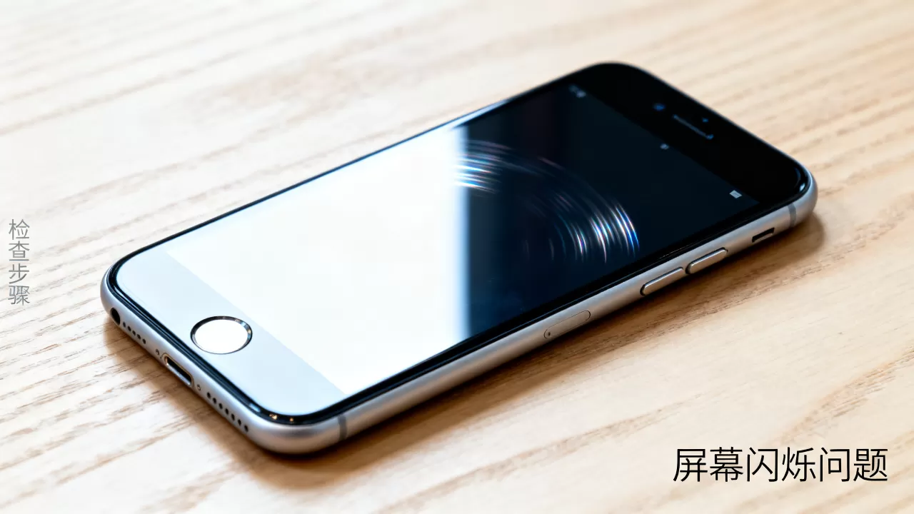 iphone7闪一下,iphone7屏幕闪一下怎么回事 iphone7闪一下,iphone7屏幕闪一下怎么回事