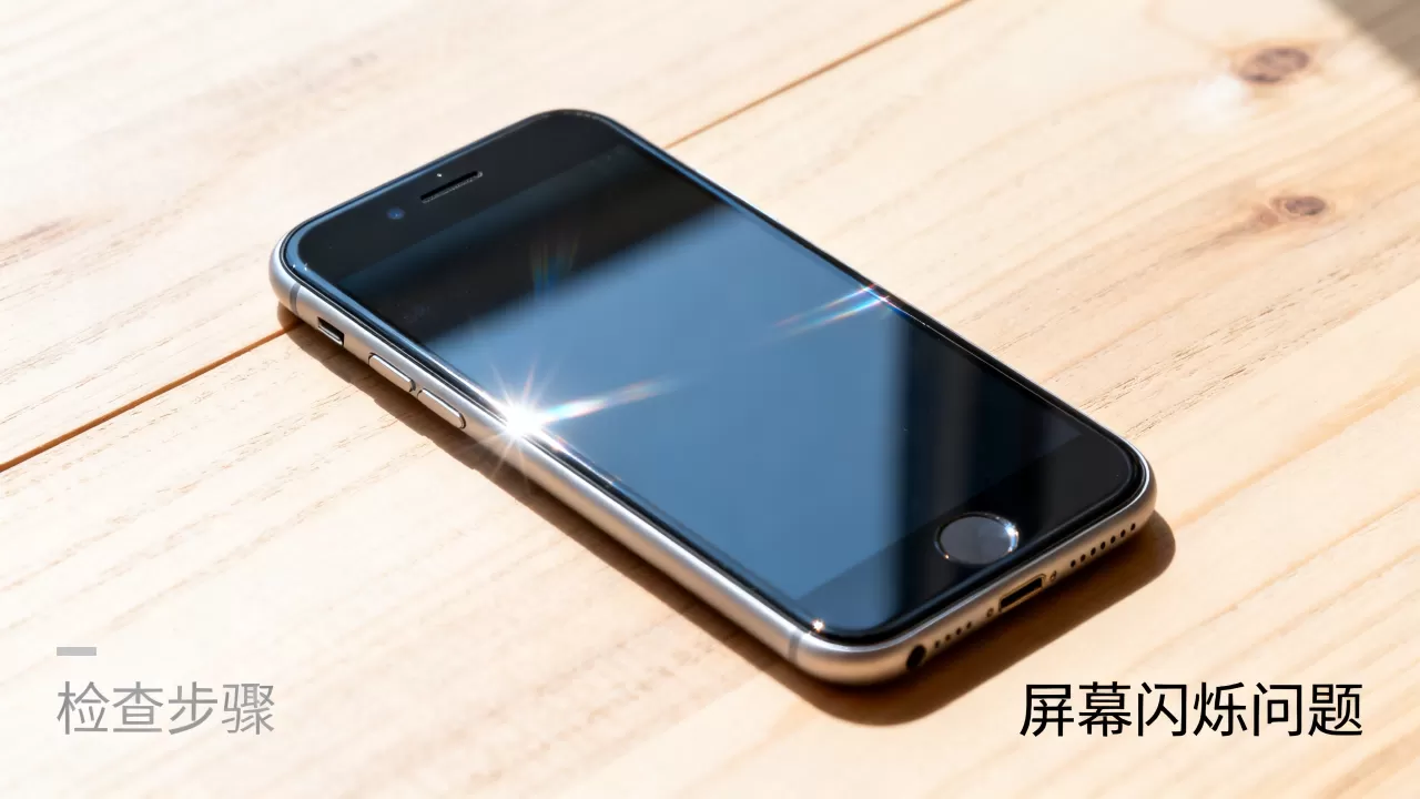 iphone7闪一下,iphone7屏幕闪一下怎么回事 iphone7闪一下,iphone7屏幕闪一下怎么回事