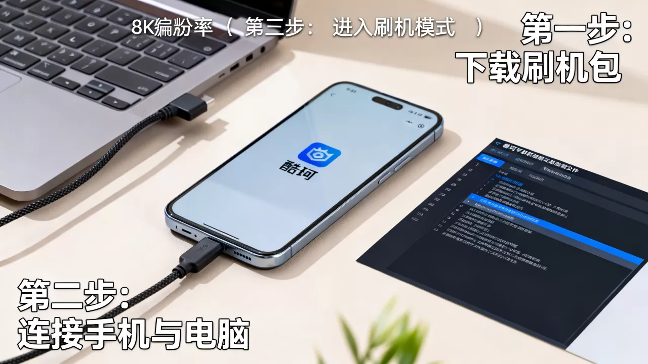酷珂刷机包怎么刷?酷珂手机刷机教程 酷珂刷机包怎么刷?酷珂手机刷机教程